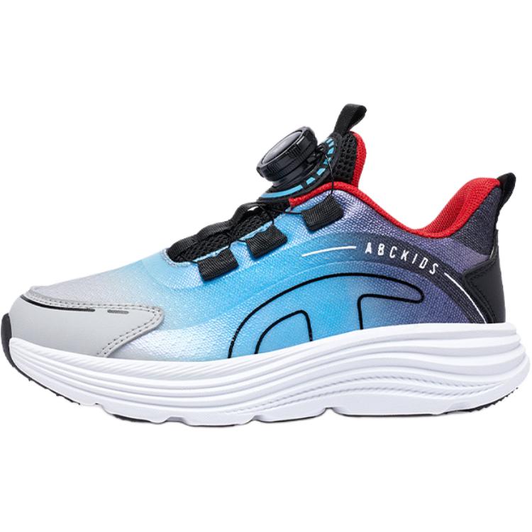 Кроссовки детские с низким верхом, устойчивые к скольжению и износу ABC KIDS, черный/синий
Кроссовки детские с низким верхом, устойчивые к скольжению и износу ABC KIDS, черный/синий