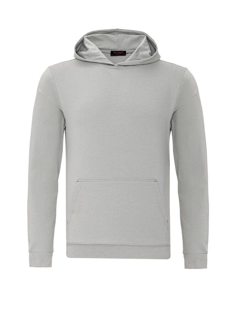 Толстовка с капюшоном By Diess Collection Sweatshirt, серый
Толстовка с капюшоном By Diess Collection Sweatshirt, серый