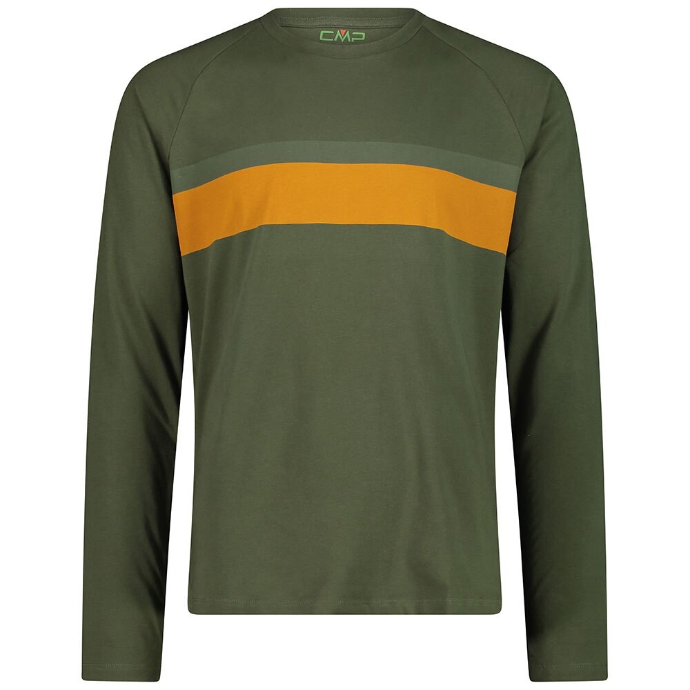 Футболка CMP 33F4047, зеленый
Футболка CMP 33F4047, зеленый