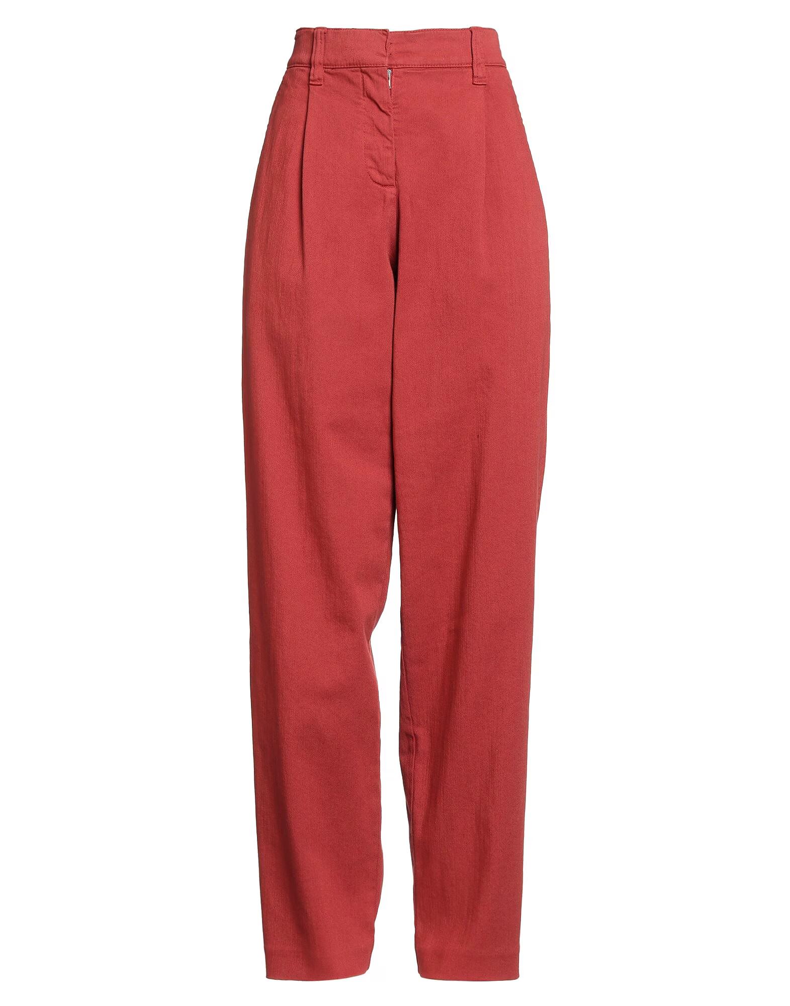 Джинсы Brunello Cucinelli, кирпичный
Джинсы Brunello Cucinelli, кирпичный