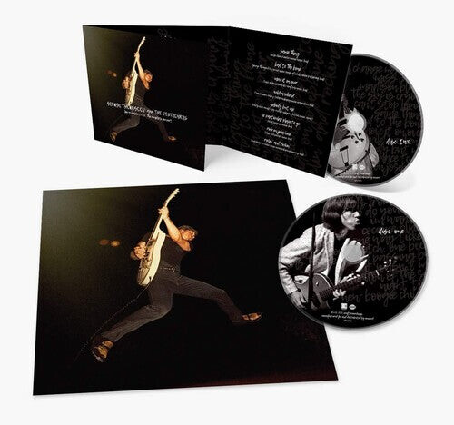 CD диск Thorogood, George & Destroyers: Live In Boston 1982: The Complete Concert
CD диск Thorogood, George & Destroyers: Live In Boston 1982: The Complete Concert