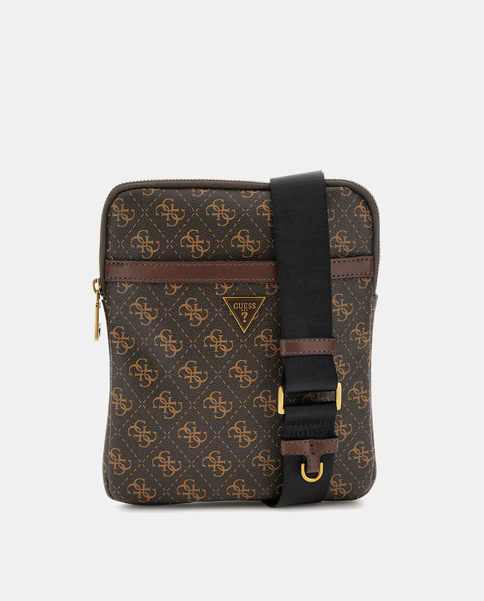 Сумка через плечо Guess Milano, коричневый
Сумка через плечо Guess Milano, коричневый