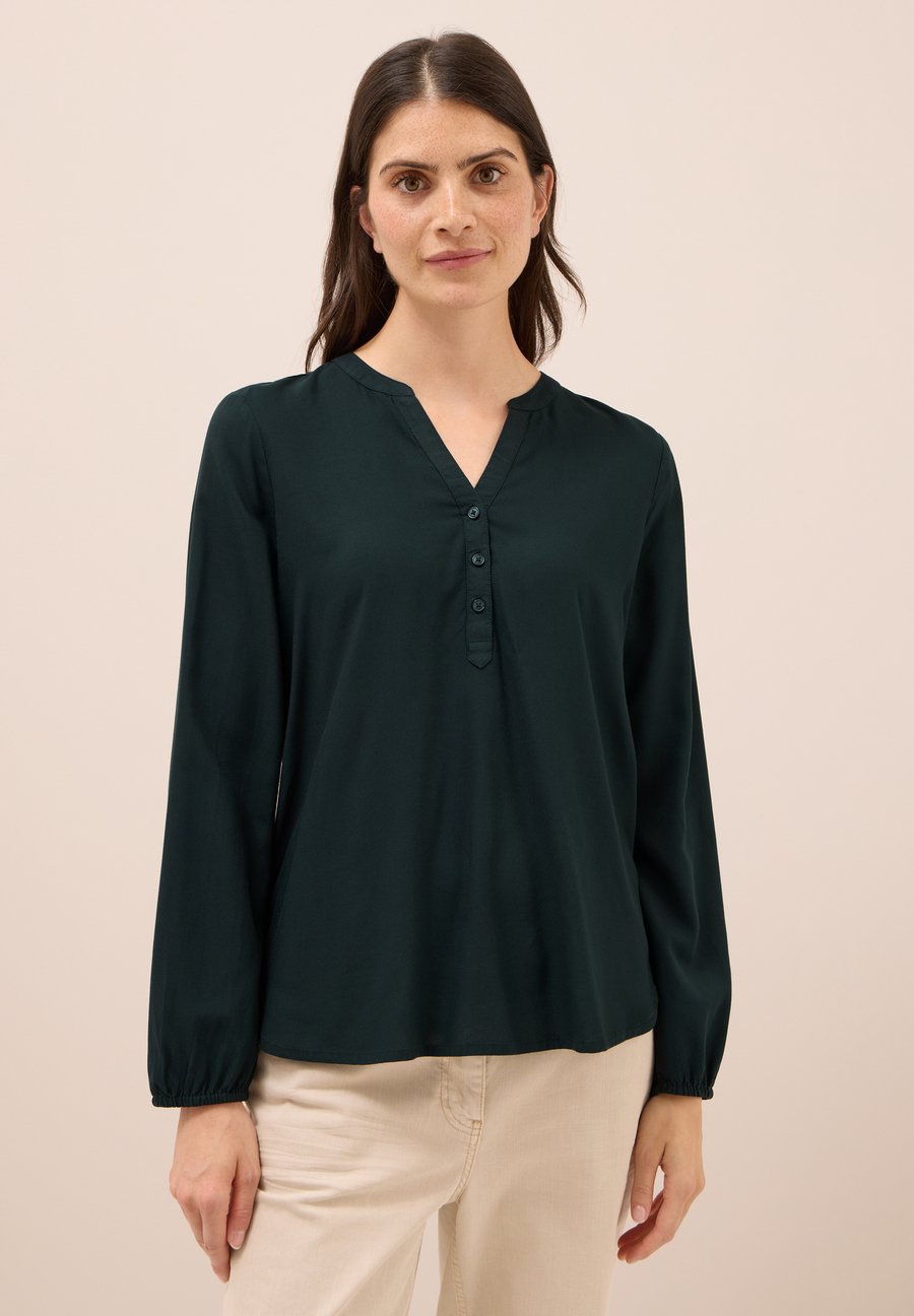 Блуза Cecil Blouse, Grün/Dark Green
Блуза Cecil Blouse, Grün/Dark Green