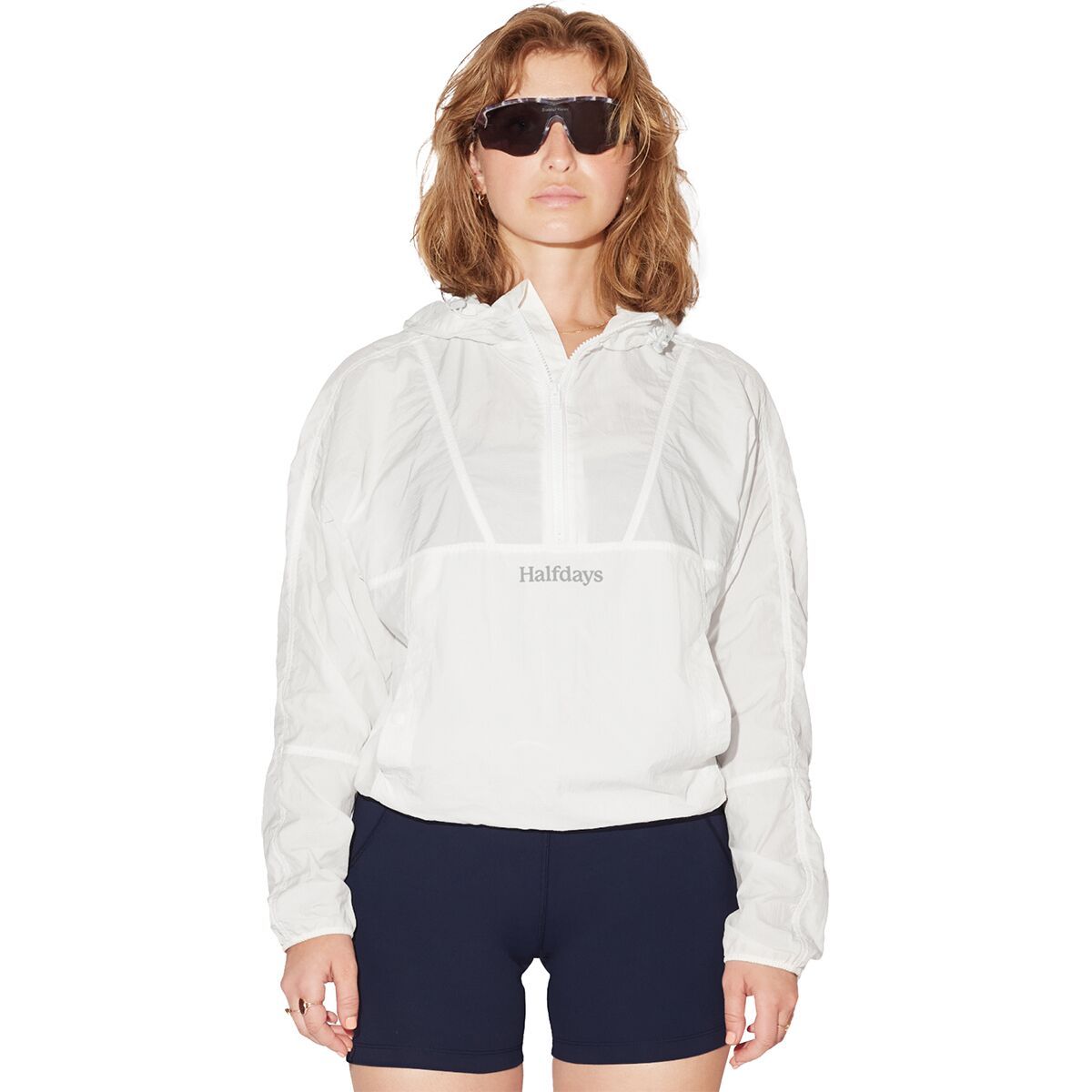 Куртка Joyner Halfdays, белый
Куртка Joyner Halfdays, белый