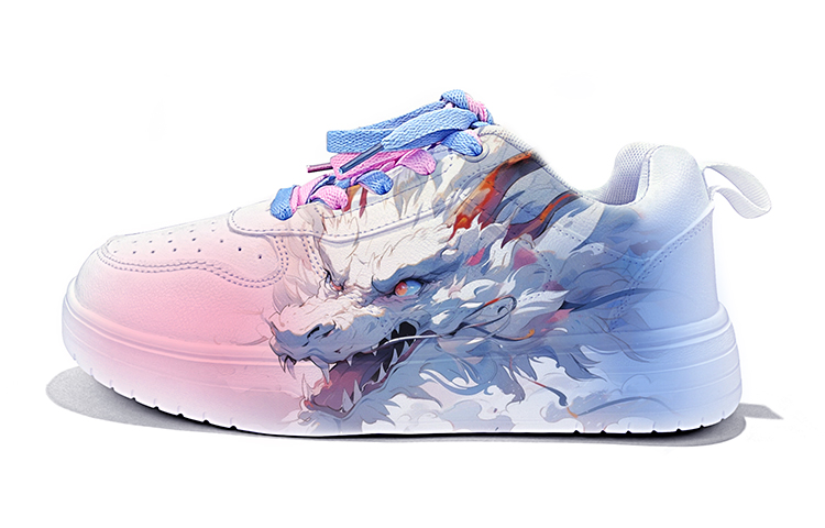 Китайские износостойкие и легкие низкие скейтерские кроссовки унисекс Cold cicadas yesterday, красный/синий
Китайские износостойкие и легкие низкие скейтерские кроссовки унисекс Cold cicadas yesterday, красный/синий