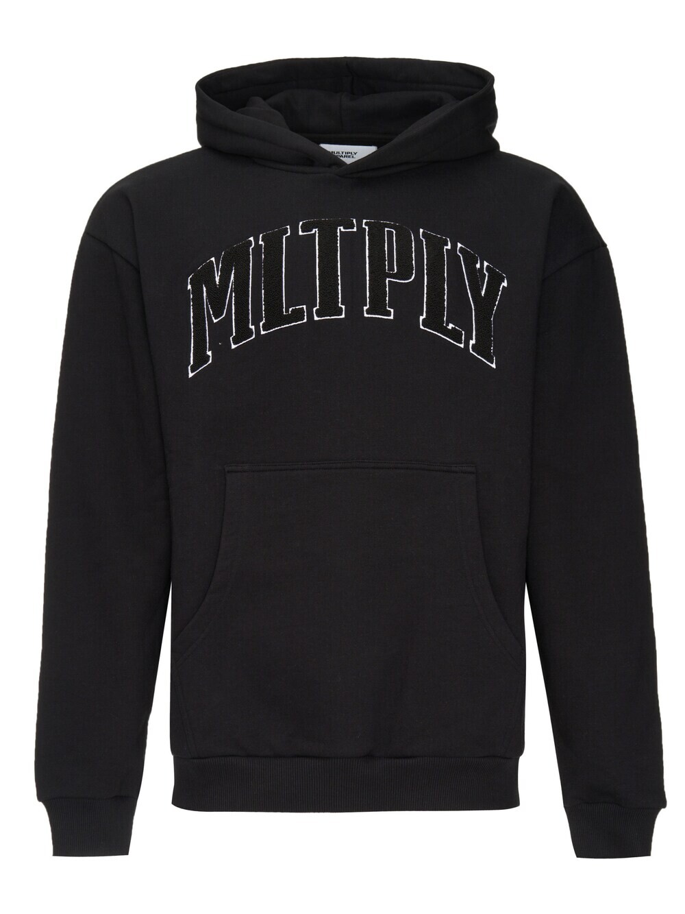 Толстовка Multiply Apparel, черный
Толстовка Multiply Apparel, черный