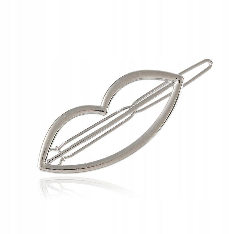 Заколка для волос Металл Серебро Чистая сталь Z01 Inna Marka
Заколка для волос Металл Серебро Чистая сталь Z01 Inna Marka