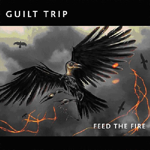 CD диск Guilt Trip: Feed the Fire
CD диск Guilt Trip: Feed the Fire