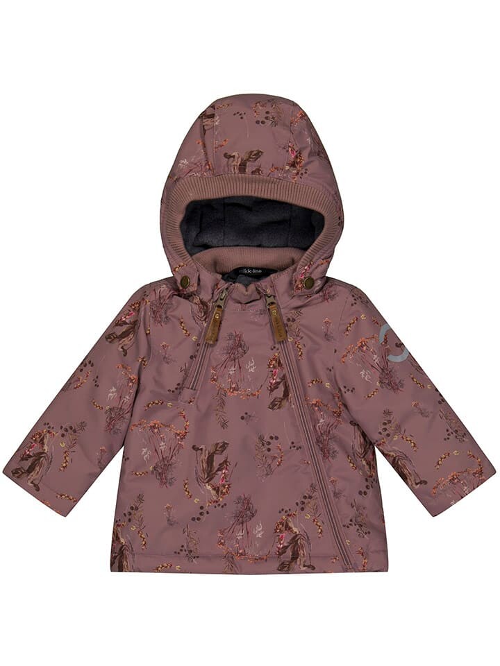 Зимняя куртка mikk-line Winterjacke, светло-коричневый
Зимняя куртка mikk-line Winterjacke, светло-коричневый