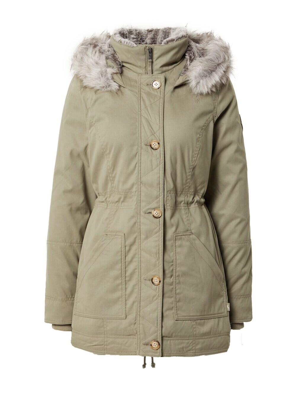 Зимняя куртка Hollister, пастельно-зеленый
Зимняя куртка Hollister, пастельно-зеленый