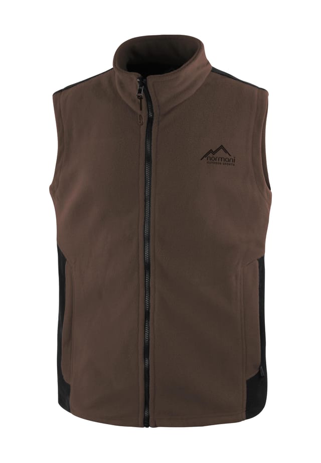 Флисовый жилет petawawa Normani, коричневый
Флисовый жилет petawawa Normani, коричневый