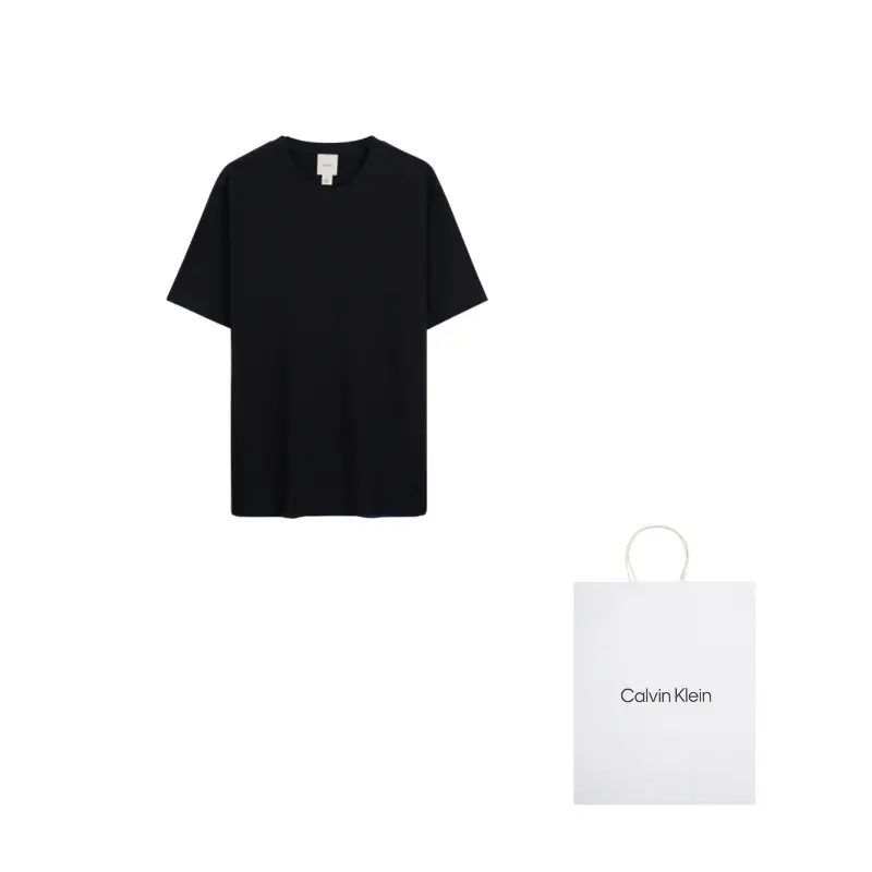 Футболка мужская Calvin Klein, черный
Футболка мужская Calvin Klein, черный