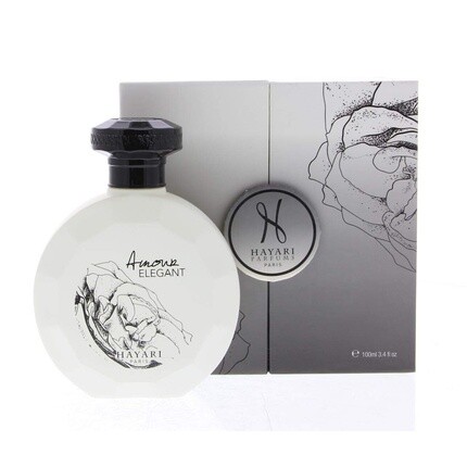 Hayari Paris Hay Amour Elegant Eau De Parfum Spray 100ml
Hayari Paris Hay Amour Elegant Eau De Parfum Spray 100ml