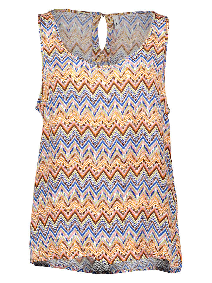 Топ ONLY, красочный
Топ ONLY, красочный