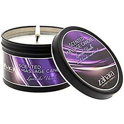 Массажная свеча Zahara
Массажная свеча Zahara