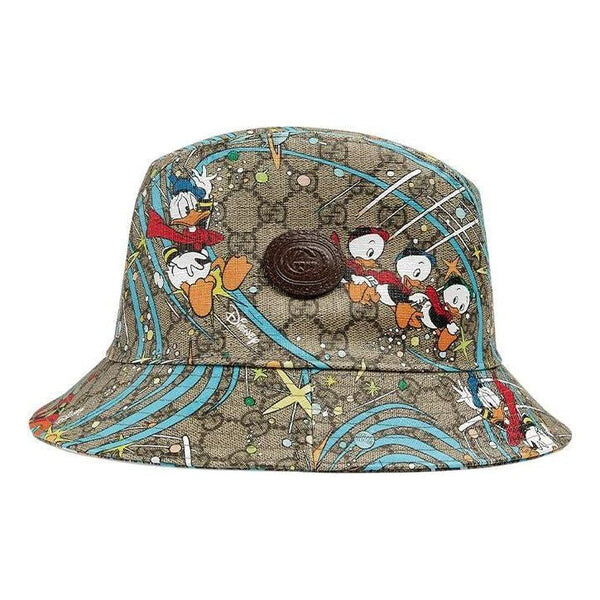 Бейсболка x disney donald duck bucket hat 'beige brown' Gucci, бежевый
Бейсболка x disney donald duck bucket hat 'beige brown' Gucci, бежевый