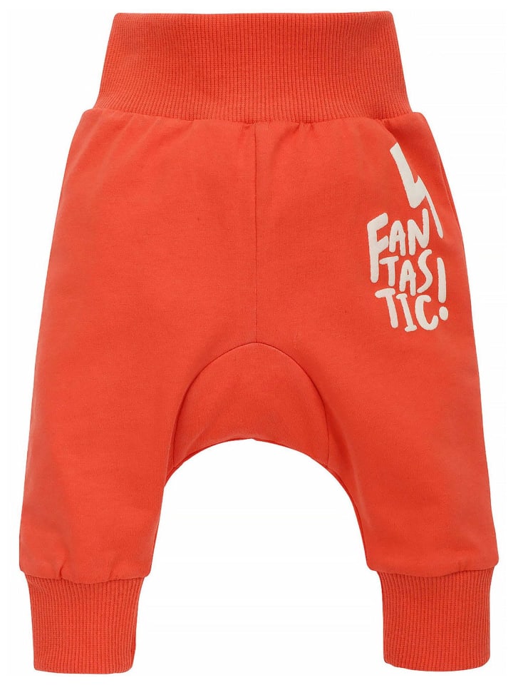 Спортивные брюки Pinokio, оранжевый
Спортивные брюки Pinokio, оранжевый