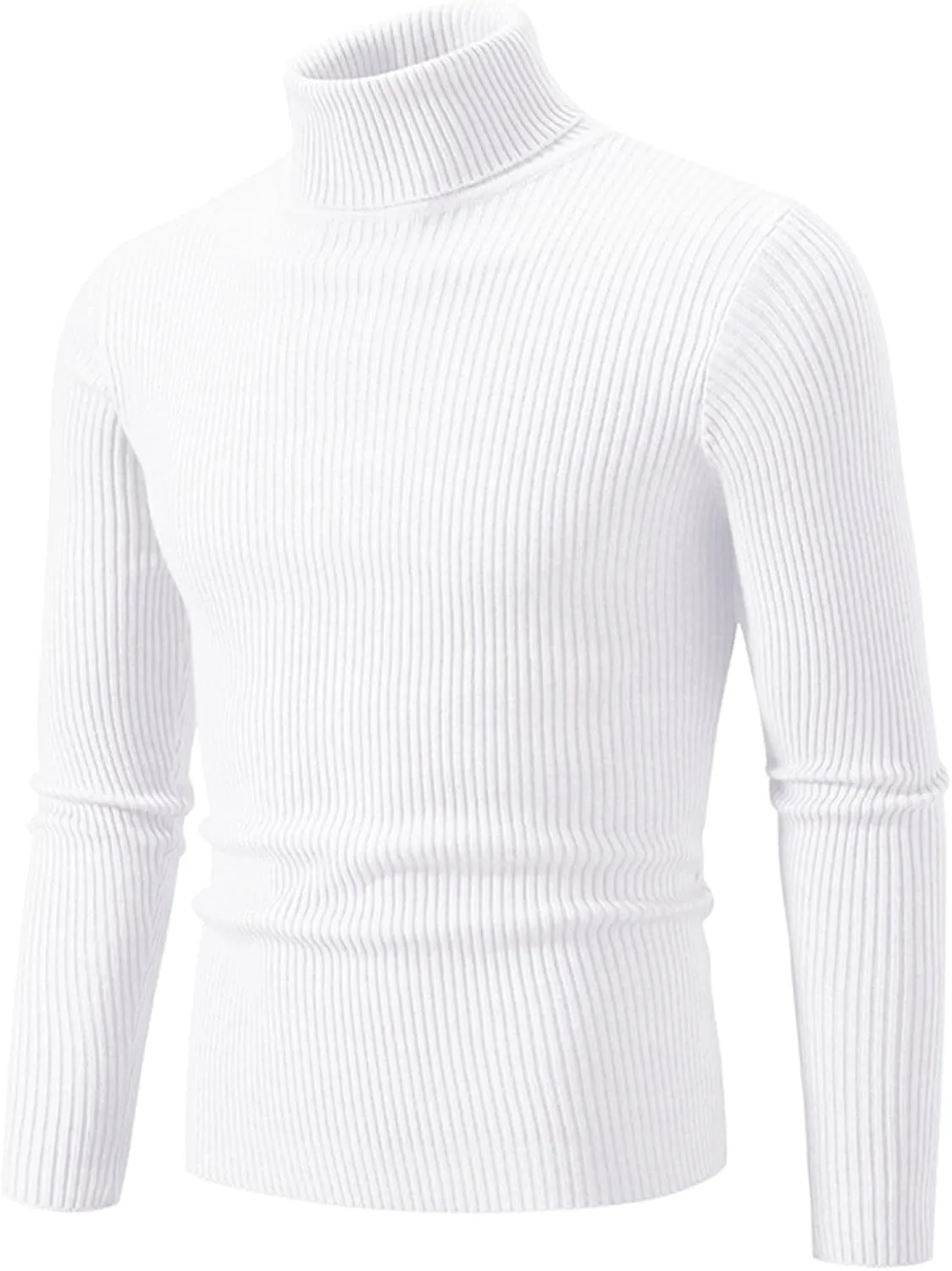 Мужской водолазка Soft Slim Fit Stretch
Мужской водолазка Soft Slim Fit Stretch