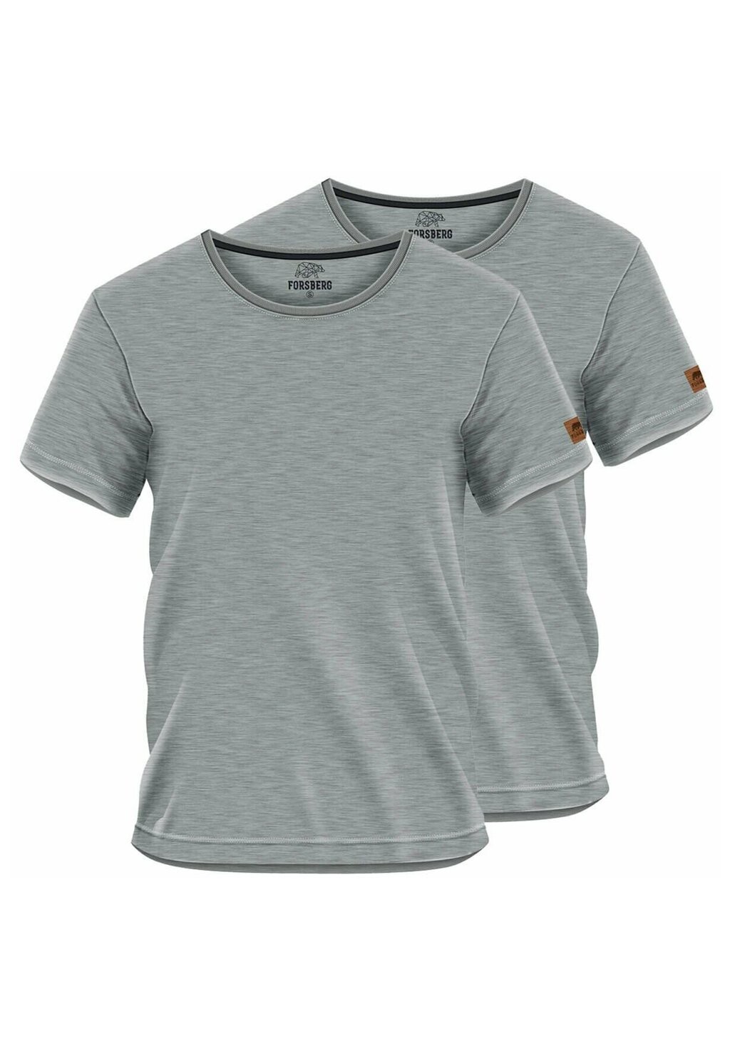 Футболка базовая FORSBERG, цвет grau
Футболка базовая FORSBERG, цвет grau