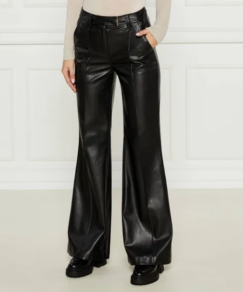 Брюки Flare fit Liu Jo, черный
Брюки Flare fit Liu Jo, черный