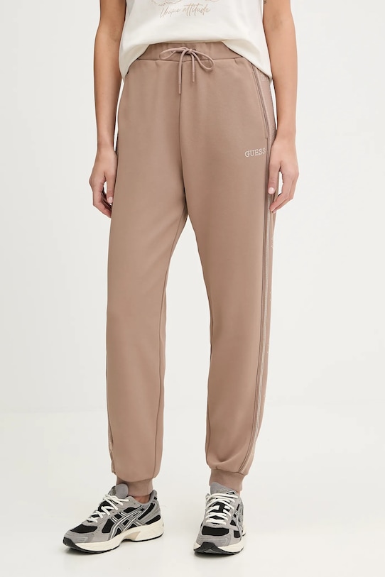 Спортивные брюки OCTAVIA Guess, коричневый
Спортивные брюки OCTAVIA Guess, коричневый