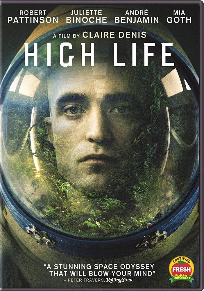 Диск DVD High Life
Диск DVD High Life