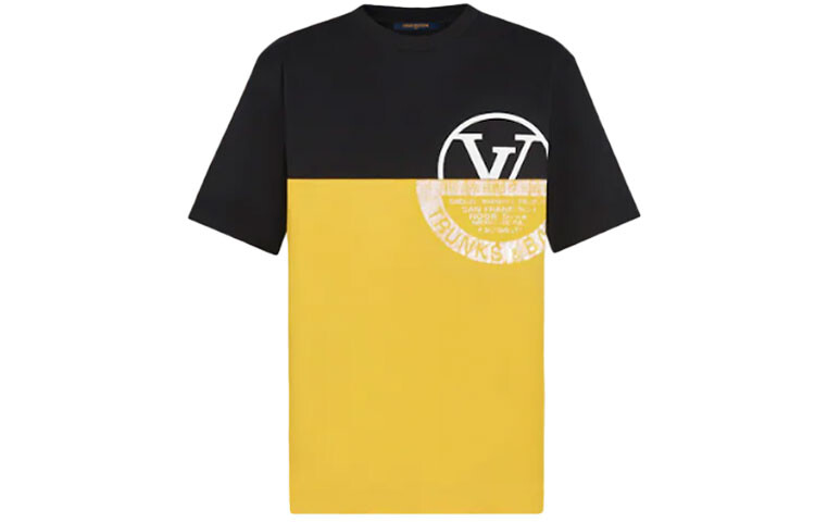 Новые квартальные продукты LV Футболка женская желтая Louis Vuitton
Новые квартальные продукты LV Футболка женская желтая Louis Vuitton