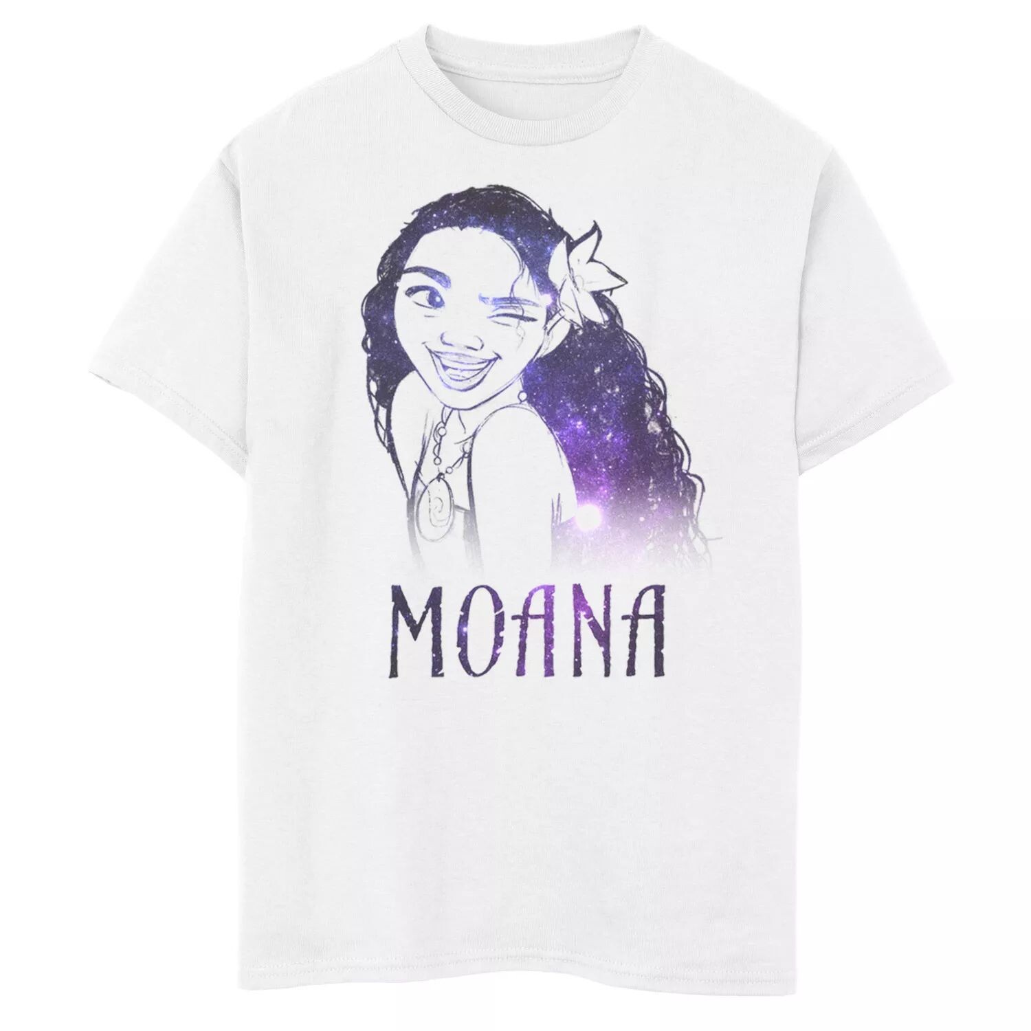 Футболка Disney's Moana с рисунком «Навигация созвездий» для мальчиков 8–20 лет Disney
Футболка Disney's Moana с рисунком «Навигация созвездий» для мальчиков 8–20 лет Disney