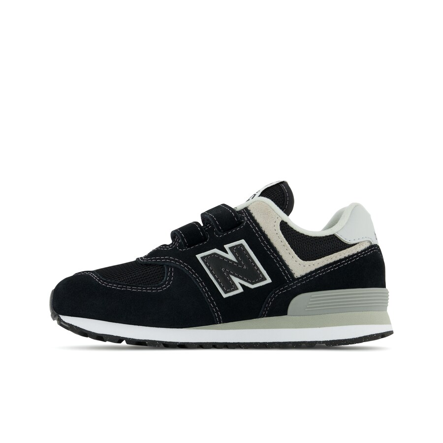Кроссовки new balance 574, черный
Кроссовки new balance 574, черный