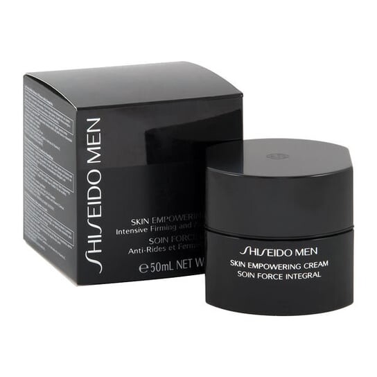 Мужчины, крем для лица, 50 мл Shiseido
Мужчины, крем для лица, 50 мл Shiseido