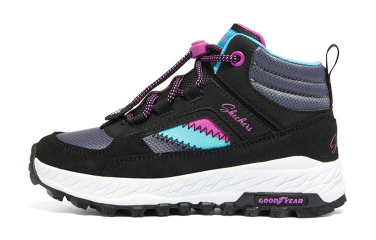 Кроссовки Skechers Kids Lifestyle Shoes GS Low-top Black/purple/gray
Кроссовки Skechers Kids Lifestyle Shoes GS Low-top Black/purple/gray