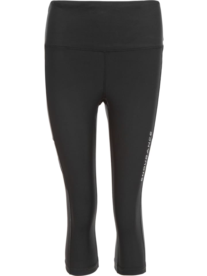 Леггинсы Endurance, черный
Леггинсы Endurance, черный