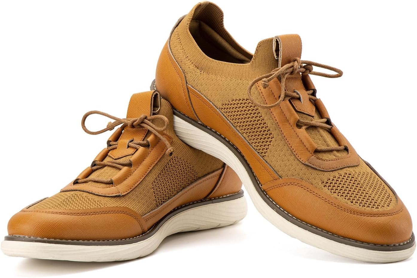 Мужские оксфорды JITAI, классические туфли с шнуровкой и крыловидной перфорацией, легкие модные мужские туфли, коричневый
Мужские оксфорды JITAI, классические туфли с шнуровкой и крыловидной перфорацией, легкие модные мужские туфли, коричневый