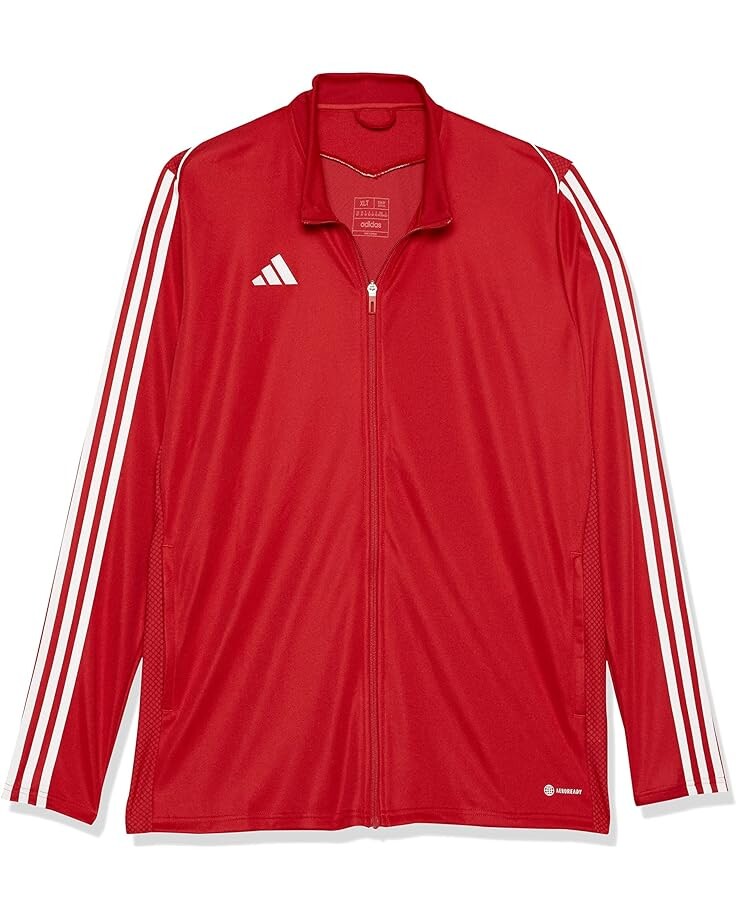 Куртка Adidas Big & Tall Tiro '23 Training Jacket, цвет Team Power Red
Куртка Adidas Big & Tall Tiro '23 Training Jacket, цвет Team Power Red