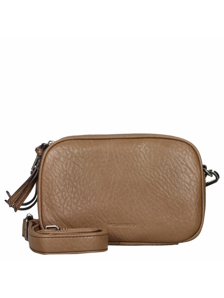 Сумка через плечо FREDs BRUDER 23 cm, цвет olive brown
Сумка через плечо FREDs BRUDER 23 cm, цвет olive brown