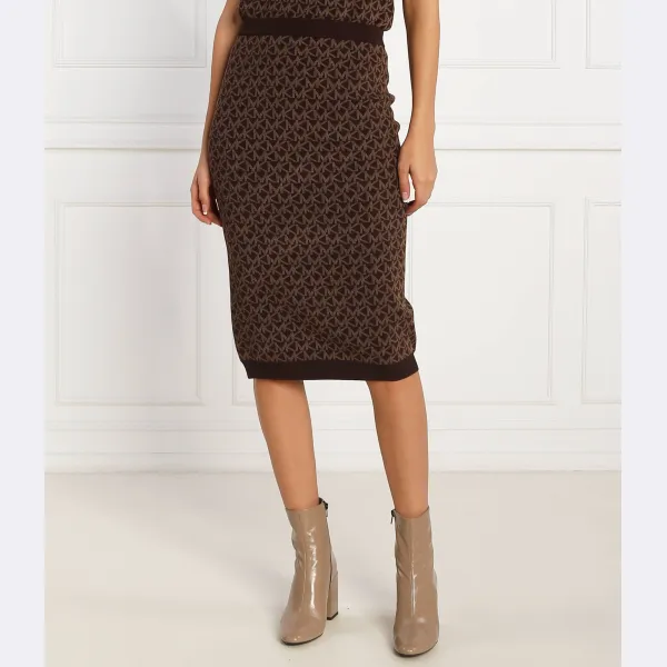 Юбка Michael Kors, коричневый
Юбка Michael Kors, коричневый