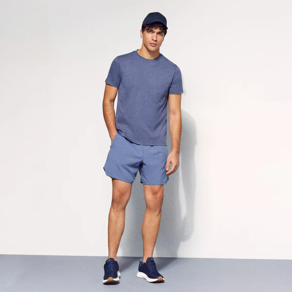 Мужские тренировочные шорты Boomerang 5", цвет 400 Azul
Мужские тренировочные шорты Boomerang 5", цвет 400 Azul