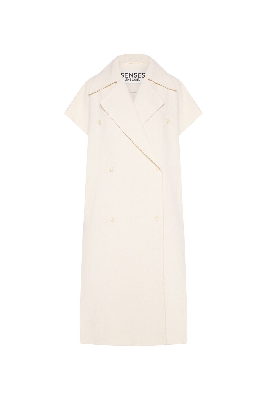 Жилет SENSES.THE LABEL, Wool White
Жилет SENSES.THE LABEL, Wool White