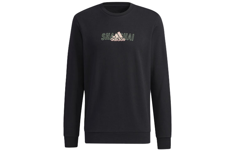Adidas Свитшот мужской черный
Adidas Свитшот мужской черный