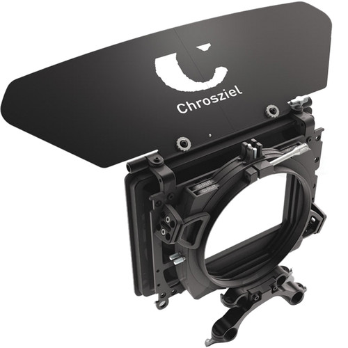 Chrosziel Cine.1 Dual-Stage 15/19mm Rod-Mount Matte Box 565-03
Chrosziel Cine.1 Dual-Stage 15/19mm Rod-Mount Matte Box 565-03