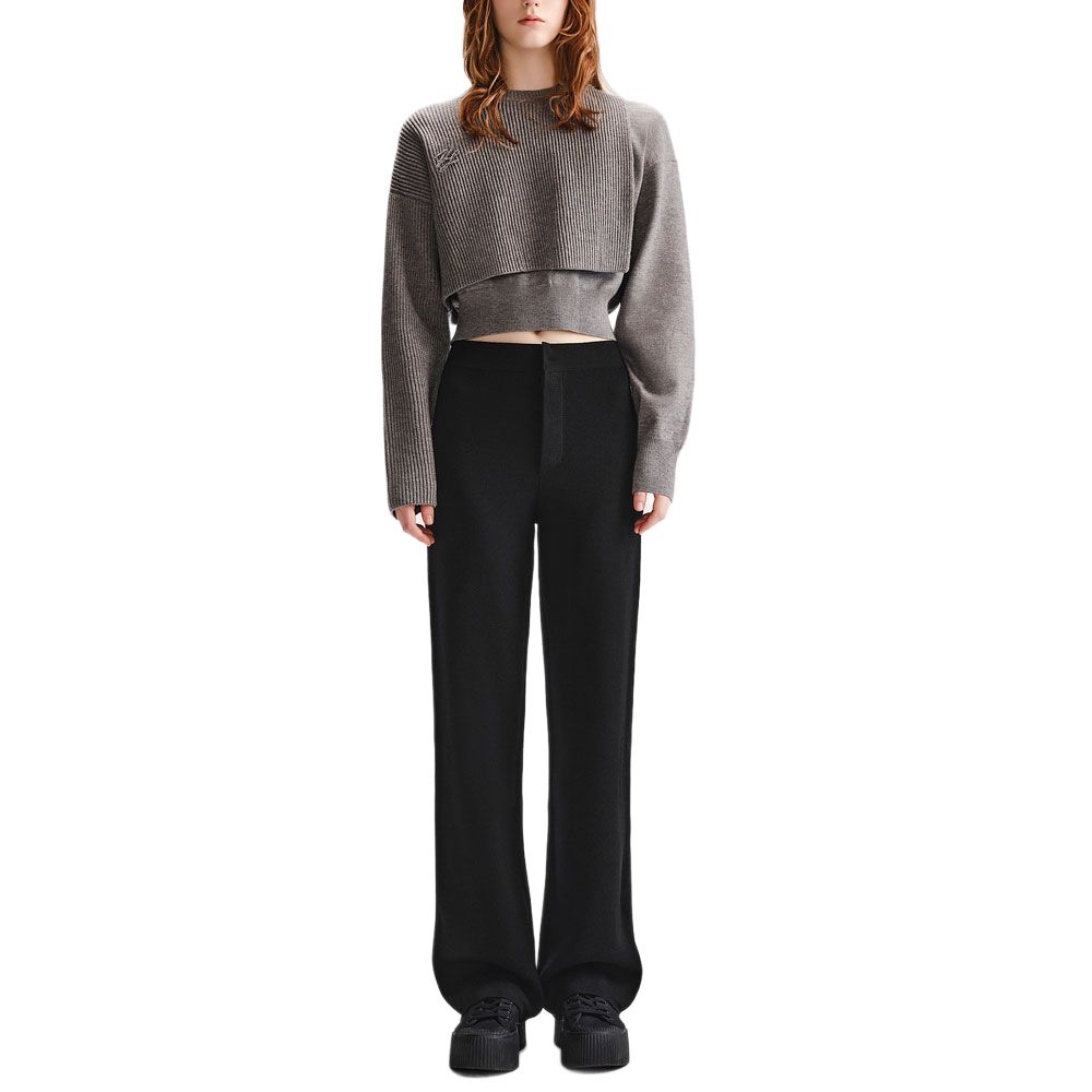 Трикотаж KARL LAGERFELD для женщин KARL LAGERFELD / Karl Lagerfeld Jeans, серый
Трикотаж KARL LAGERFELD для женщин KARL LAGERFELD / Karl Lagerfeld Jeans, серый