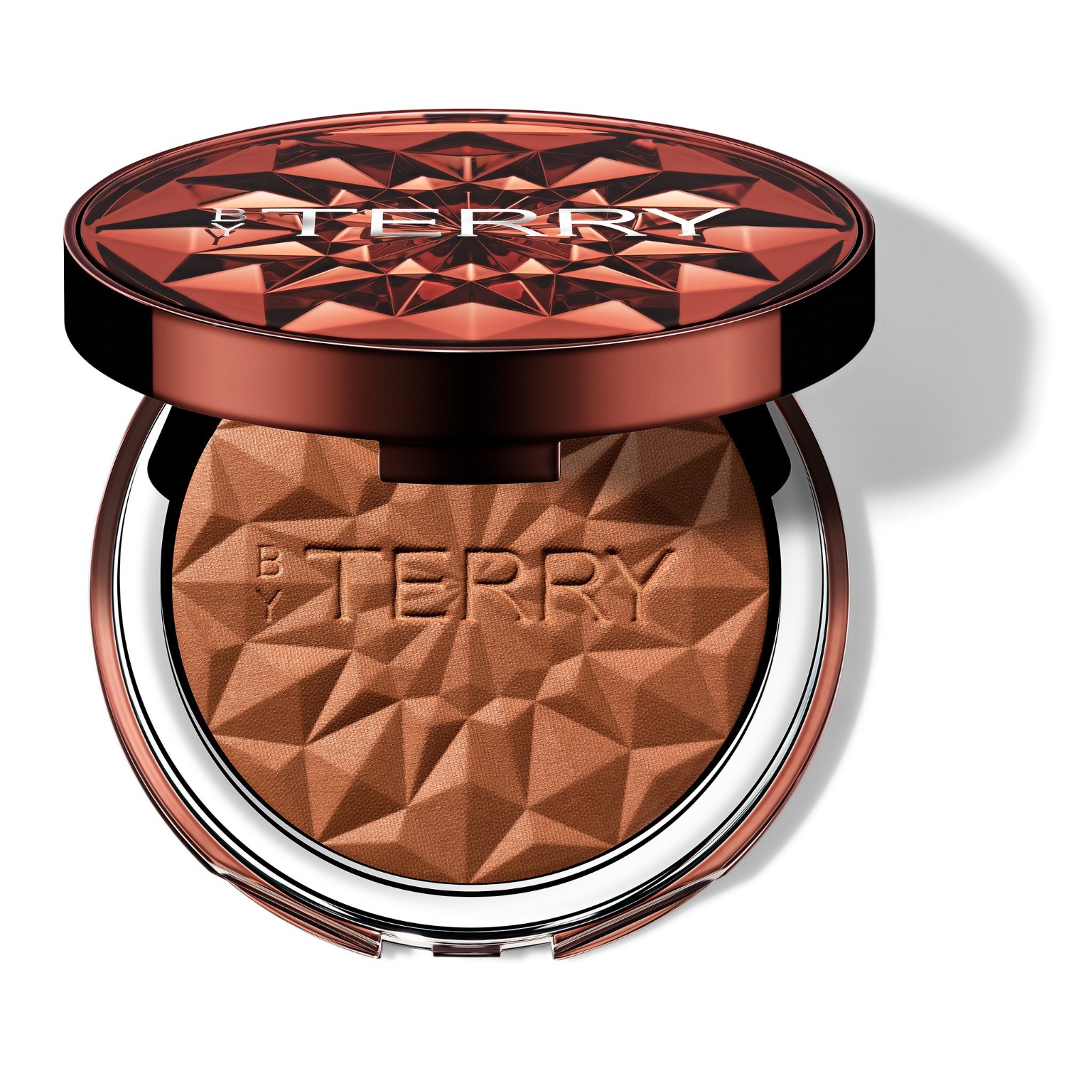Бронзер tea to tan sun powder By Terry, 4 deep bronze, вес 10 гр.
Бронзер tea to tan sun powder By Terry, 4 deep bronze, вес 10 гр.