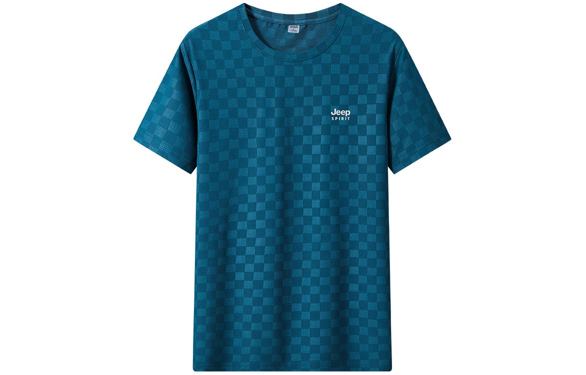Футболка мужская JEEP SPIRIT, серо-голубой
Футболка мужская JEEP SPIRIT, серо-голубой
