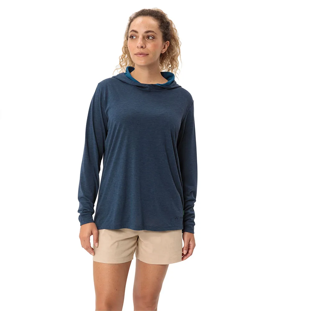 Худи VAUDE Mineo, синий
Худи VAUDE Mineo, синий