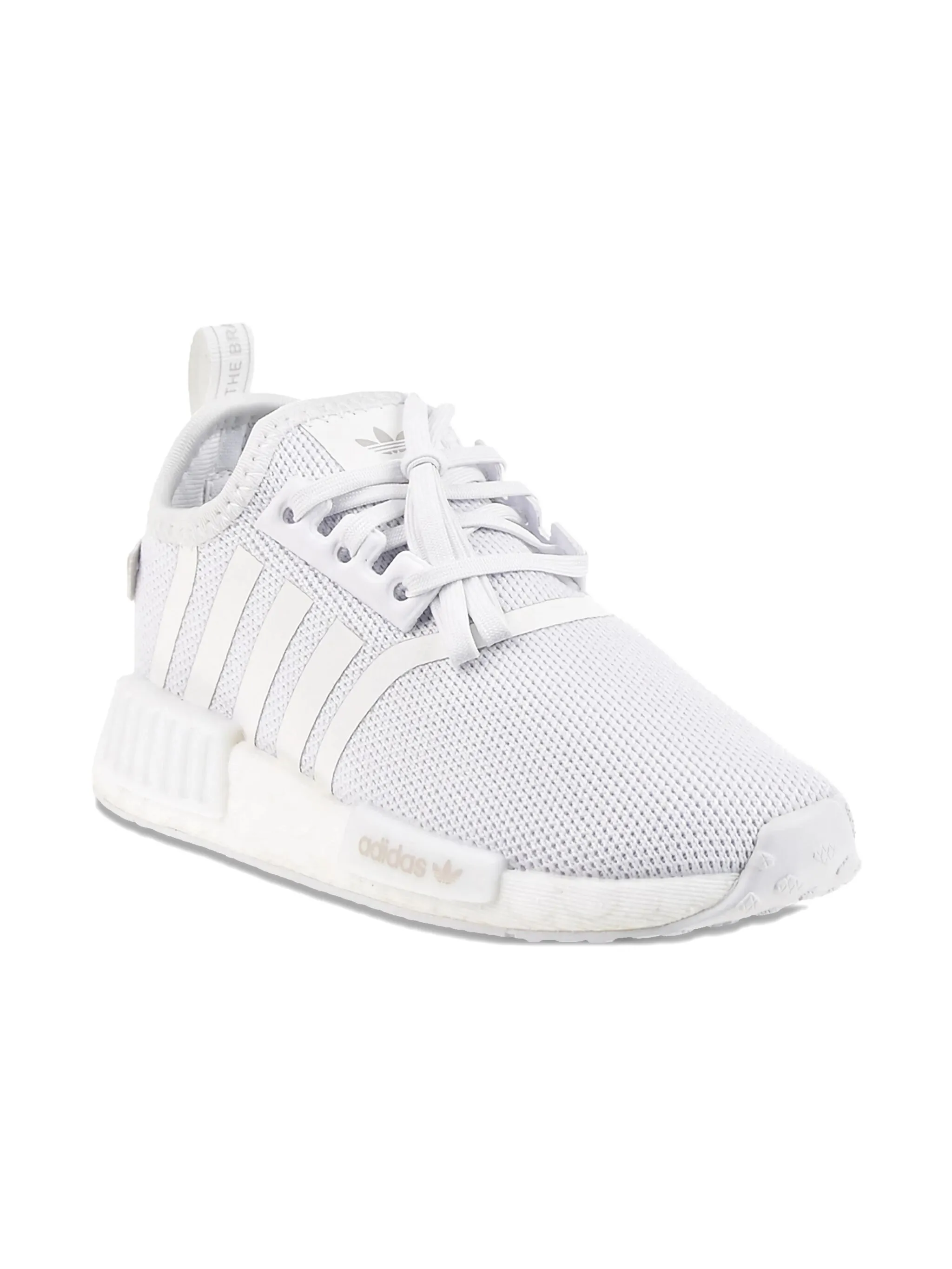 Кроссовки NMD R1 Adidas Kids, белый
Кроссовки NMD R1 Adidas Kids, белый