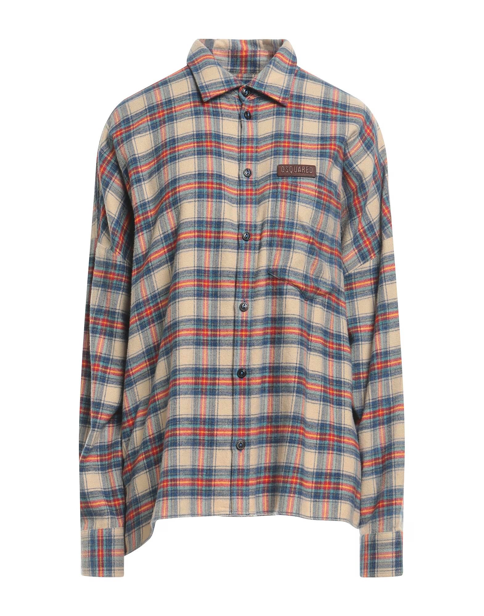 Рубашка Dsquared2, песочный
Рубашка Dsquared2, песочный