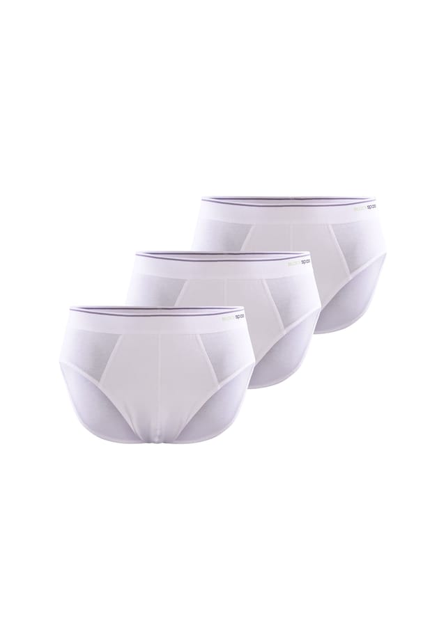 Трусики из нежного хлопка Blackspade, белый
Трусики из нежного хлопка Blackspade, белый