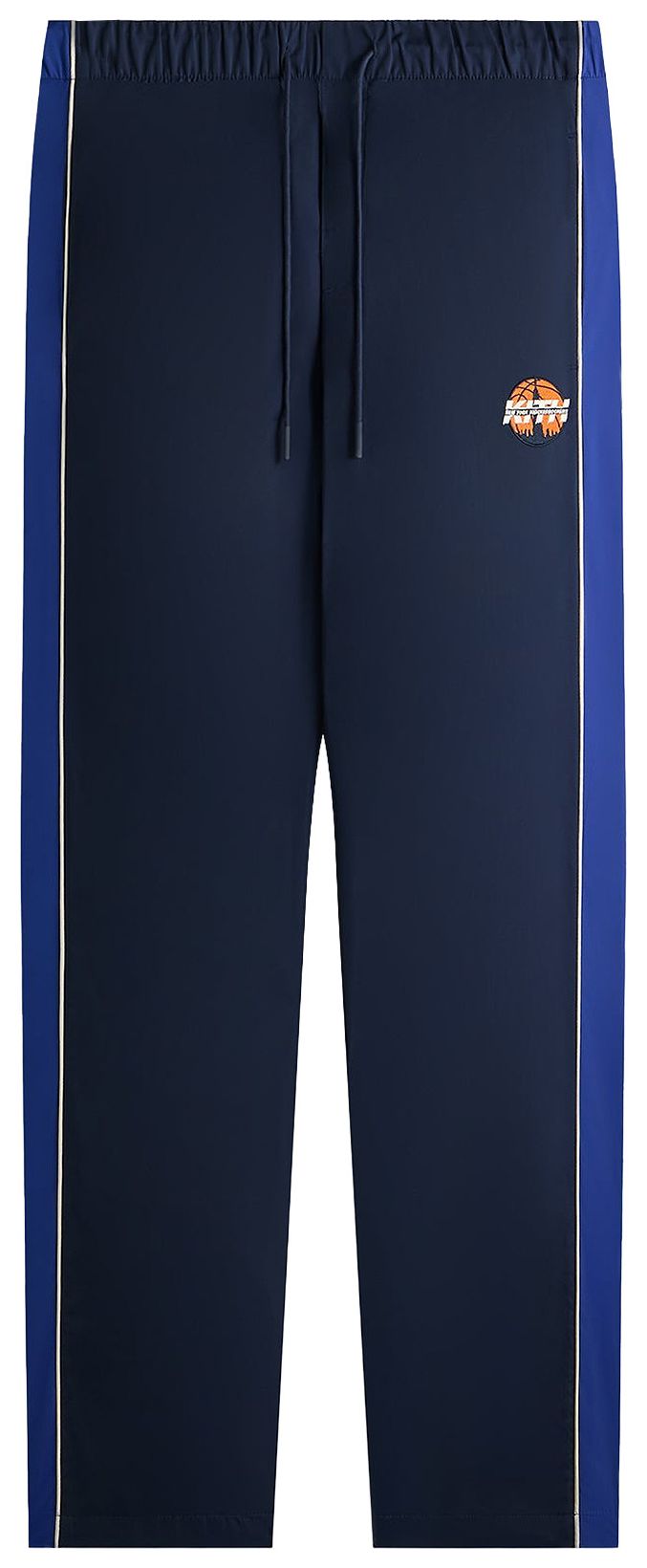 Брюки Kith For The New York Knicks Nylon Elias Pant, черный
Брюки Kith For The New York Knicks Nylon Elias Pant, черный