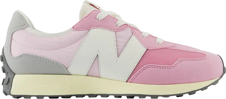 Кроссовки 327 Little Kid 'Pink Sugar', розовый
Кроссовки 327 Little Kid 'Pink Sugar', розовый