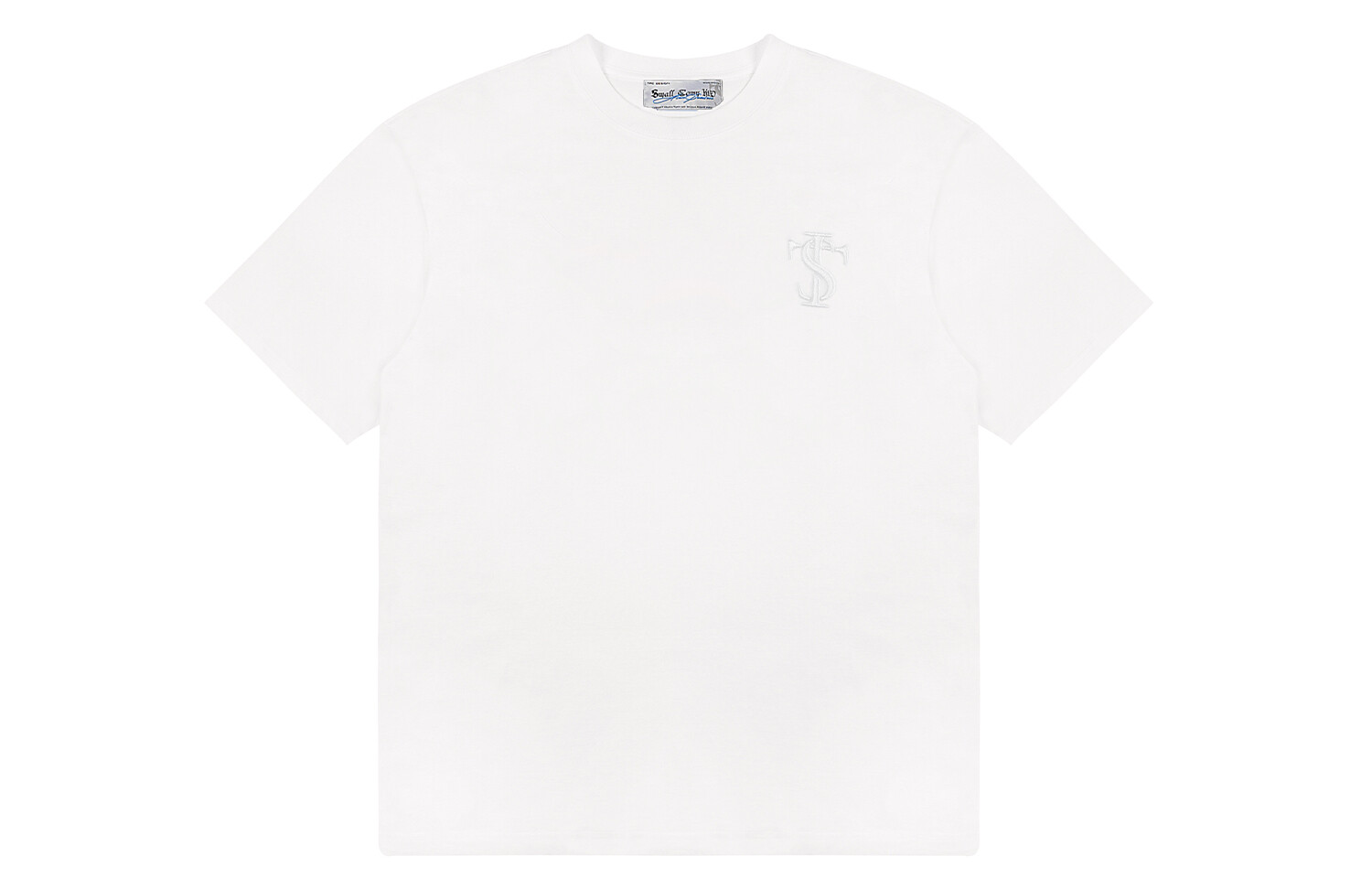 Футболка унисекс Stk Small Town Kid, черный
Футболка унисекс Stk Small Town Kid, черный